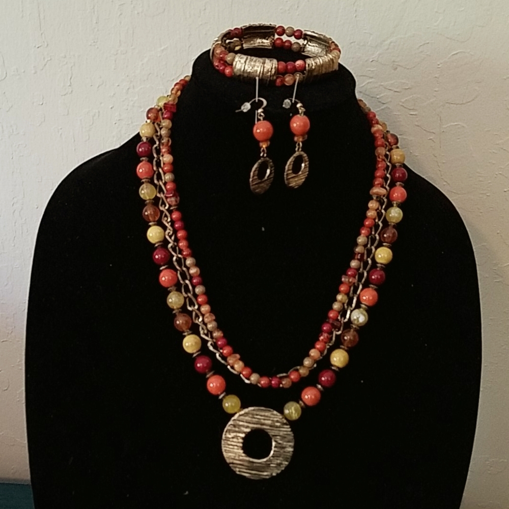 Jewelry set